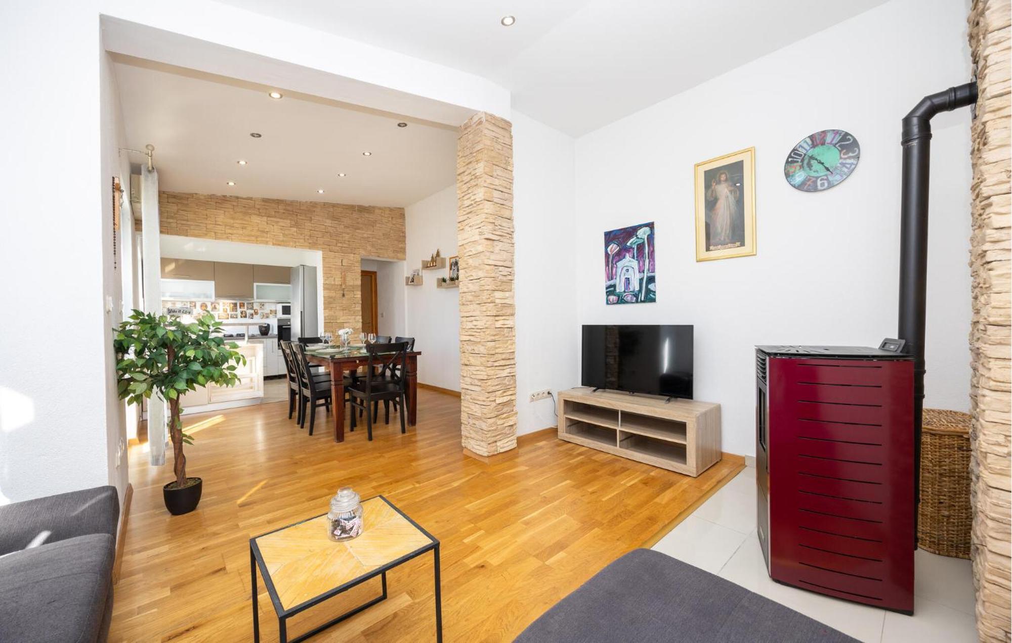 Stunning Apartment In Makarska Ngoại thất bức ảnh